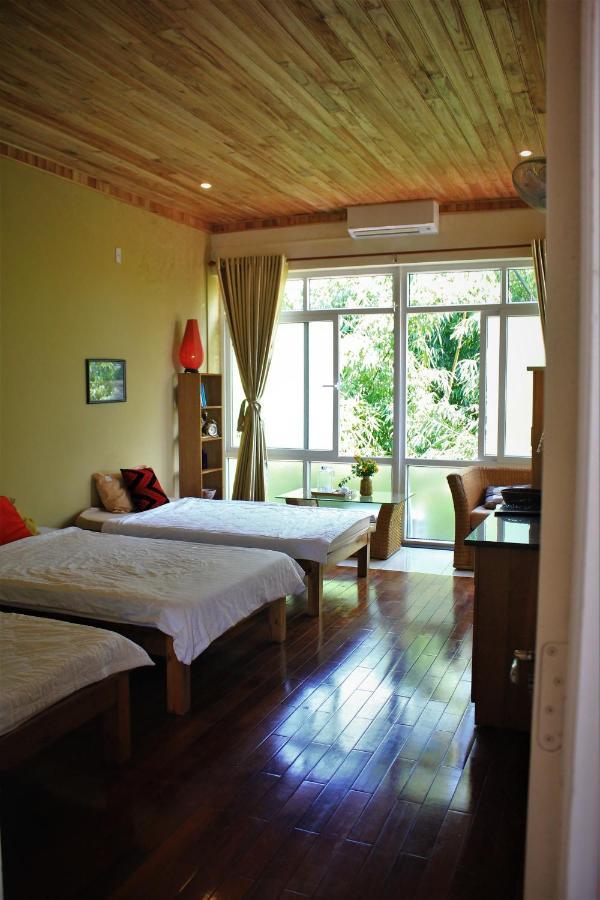 The Hillside Homestay Huế Kültér fotó