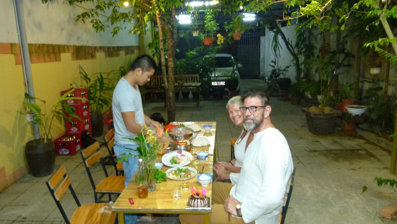 The Hillside Homestay Huế Kültér fotó