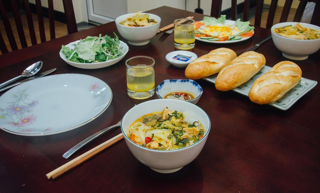 The Hillside Homestay Huế Kültér fotó