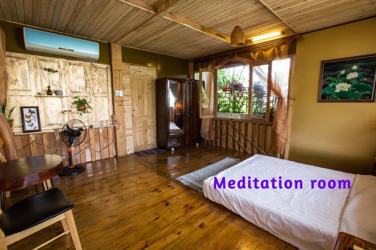 The Hillside Homestay Huế Kültér fotó